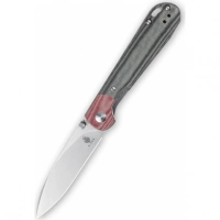 Складной нож Kizer PPY, сталь 154CM, рукоять микарта купить в Нальчике