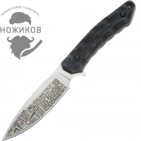 Тактический нож Aztec D2 SW Kizlyar Supreme, рукоять G10 купить в Нальчике
